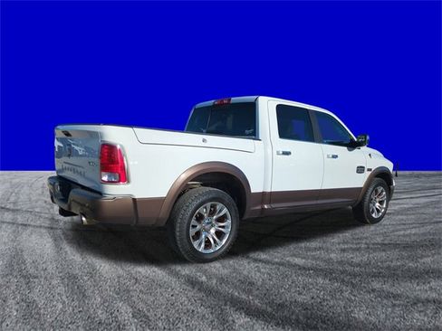 Used 2018 RAM 1500 Laramie Longhorn w/ Longhorn Southfork Package image 4