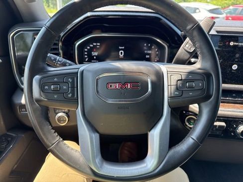 Used 2023 GMC Sierra 1500 Elevation w/ LPO, Elevation Black Package AWD/4WD image 21