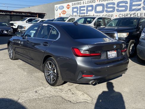 Used 2020 BMW 330i Sedan RWD image 9