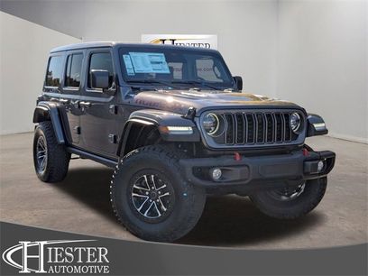 New 2026 Jeep Wrangler Unlimited Rubicon