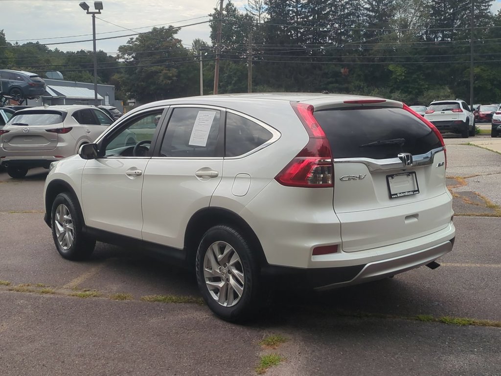 Used 2016 Honda CR-V EX image 6