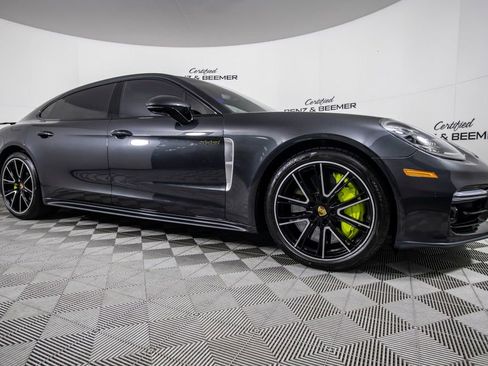 Used 2018 Porsche Panamera Turbo S Executive image 3