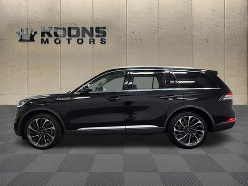 Used 2020 Lincoln Aviator Reserve w/ Equipment Group 201A AWD/4WD image 4