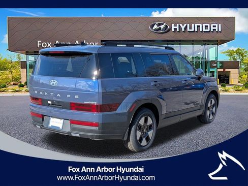 New 2026 Hyundai Santa Fe SEL AWD/4WD image 5