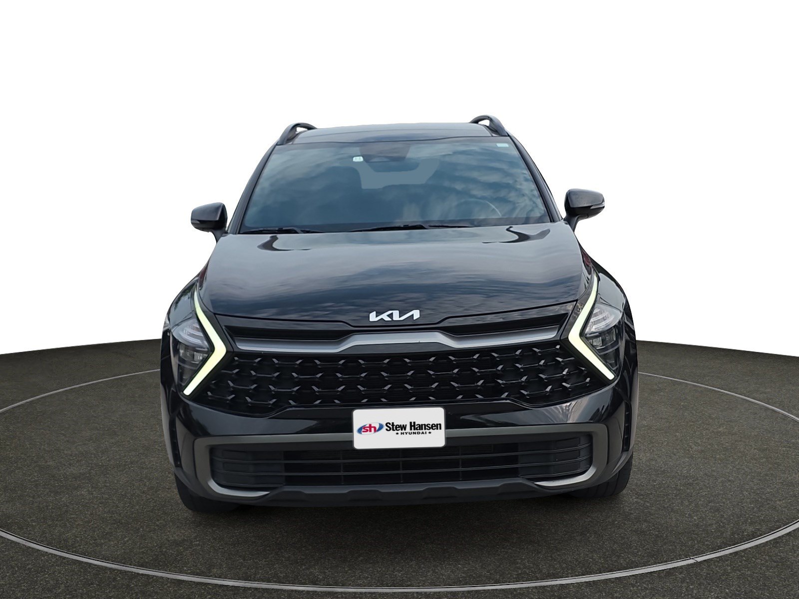 Used 2023 Kia Sportage X-Line w/ X-Line Premium Package AWD/4WD image 10