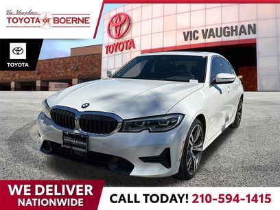 Used 2019 BMW 330i Sedan w/ Premium Package