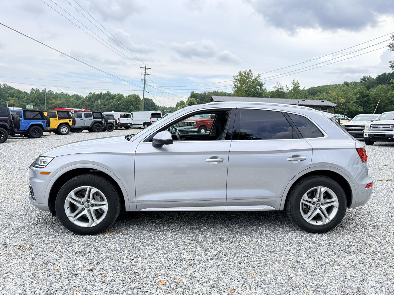 Used 2019 Audi Q5 2.0T Premium w/ Convenience Package AWD/4WD image 5