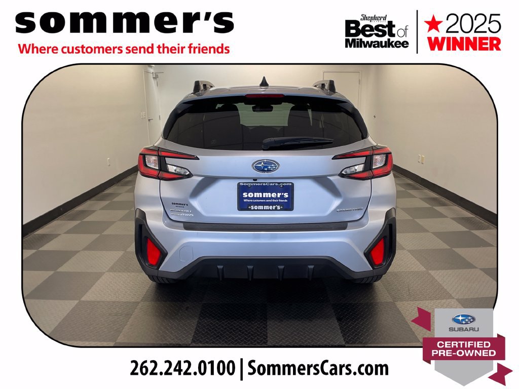 Certified 2024 Subaru Crosstrek 2.0i Premium AWD/4WD image 7
