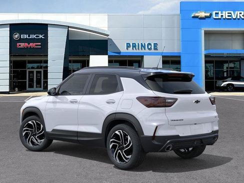 New 2026 Chevrolet TrailBlazer RS image 3