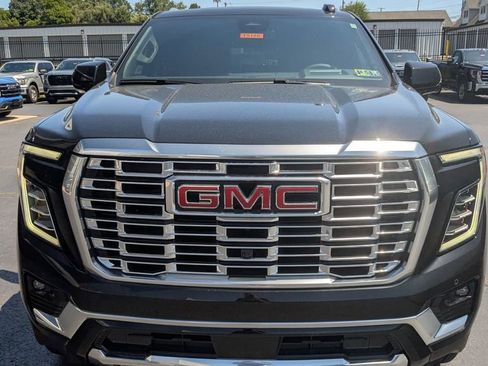 New 2025 GMC Yukon XL Denali w/ Sun & Power Step Package image 2
