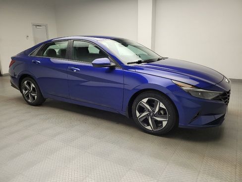 Used 2023 Hyundai Elantra SEL w/ Convenience Package FWD image 11