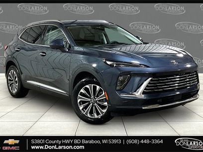 New 2026 Buick Envision Preferred