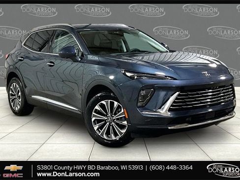 New 2026 Buick Envision Preferred image 1