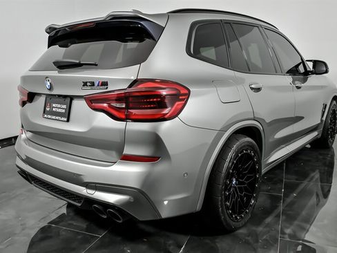 Used 2020 BMW X3 M w/ Executive Package image 11