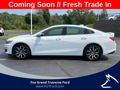 Used 2024 Chevrolet Malibu RS FWD image 36