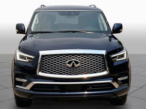 Used 2024 INFINITI QX80 Luxe RWD image 4