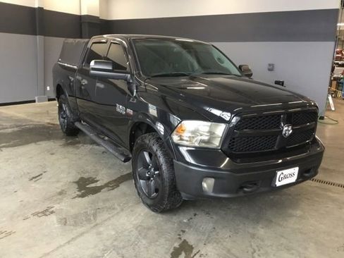 Used 2015 RAM 1500 Outdoorsman image 2