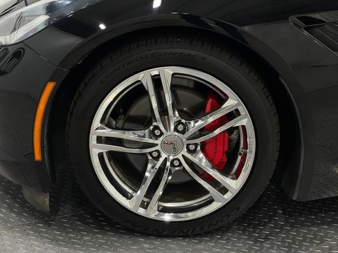 Used 2016 Chevrolet Corvette Stingray Coupe w/ Battery Protection Package RWD image 29