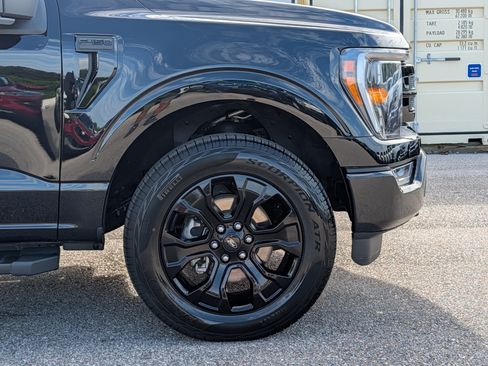 Certified 2023 Ford F150 XLT w/ Equipment Group 302A High AWD/4WD image 12