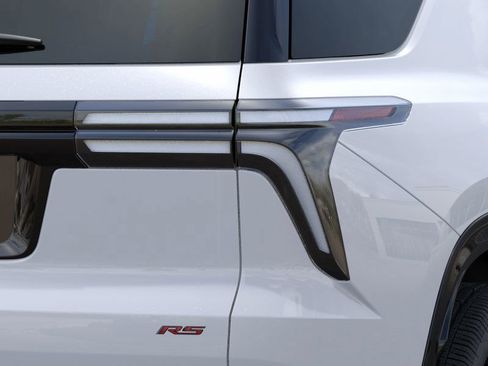 New 2026 Chevrolet Traverse RS image 30