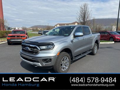 Used 2021 Ford Ranger Lariat w/ Equipment Group 501A High