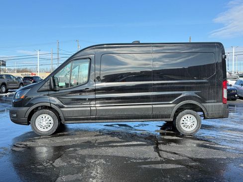 New 2026 Ford Transit 250 148 Medium Roof Extended AWD w/ Exterior Upgrade Package image 2