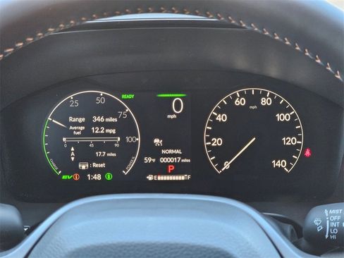 New 2025 Honda CR-V Sport-L image 24