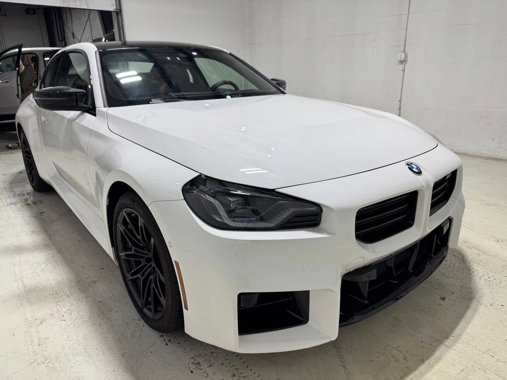 Used 2025 BMW M2 w/ Lighting Package RWD image 10