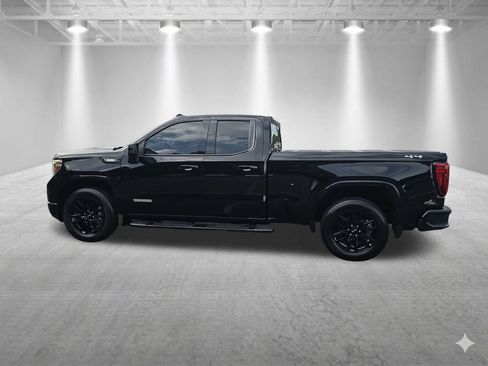 Certified 2022 GMC Sierra 1500 Elevation w/ LPO, Elevation Black Package AWD/4WD image 10