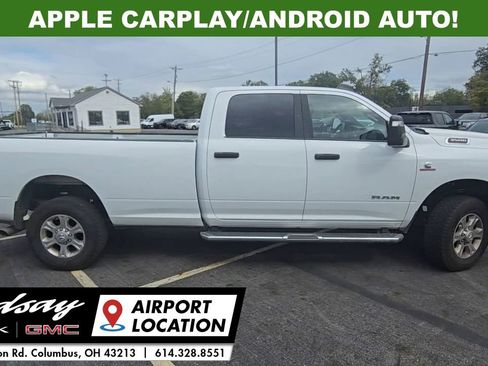 Used 2024 RAM 3500 Big Horn image 9