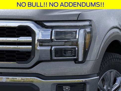 New 2025 Ford F150 Lariat w/ Equipment Group 501A Mid image 19