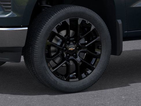 New 2026 Chevrolet Silverado 1500 LTZ AWD/4WD image 9