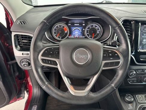 Used 2019 Jeep Cherokee Limited w/ Trailer Tow Group image 30