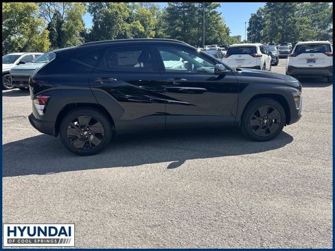 New 2027 Hyundai Kona SEL Sport FWD image 8