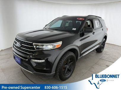 Used 2020 Ford Explorer XLT w/ Equipment Group 202A