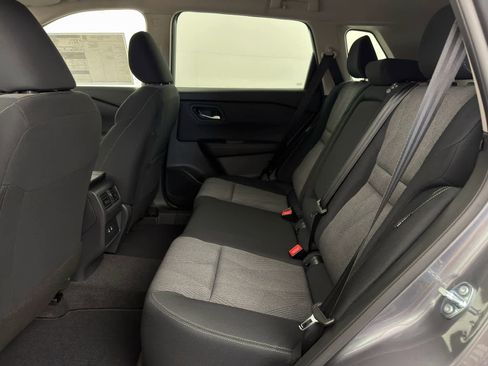 New 2026 Nissan Rogue SV FWD image 16