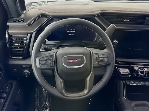 New 2026 GMC Sierra 2500 AT4 AWD/4WD image 11