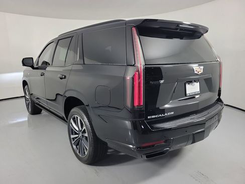Certified 2026 Cadillac Escalade Sport w/ Touring Package AWD/4WD image 3