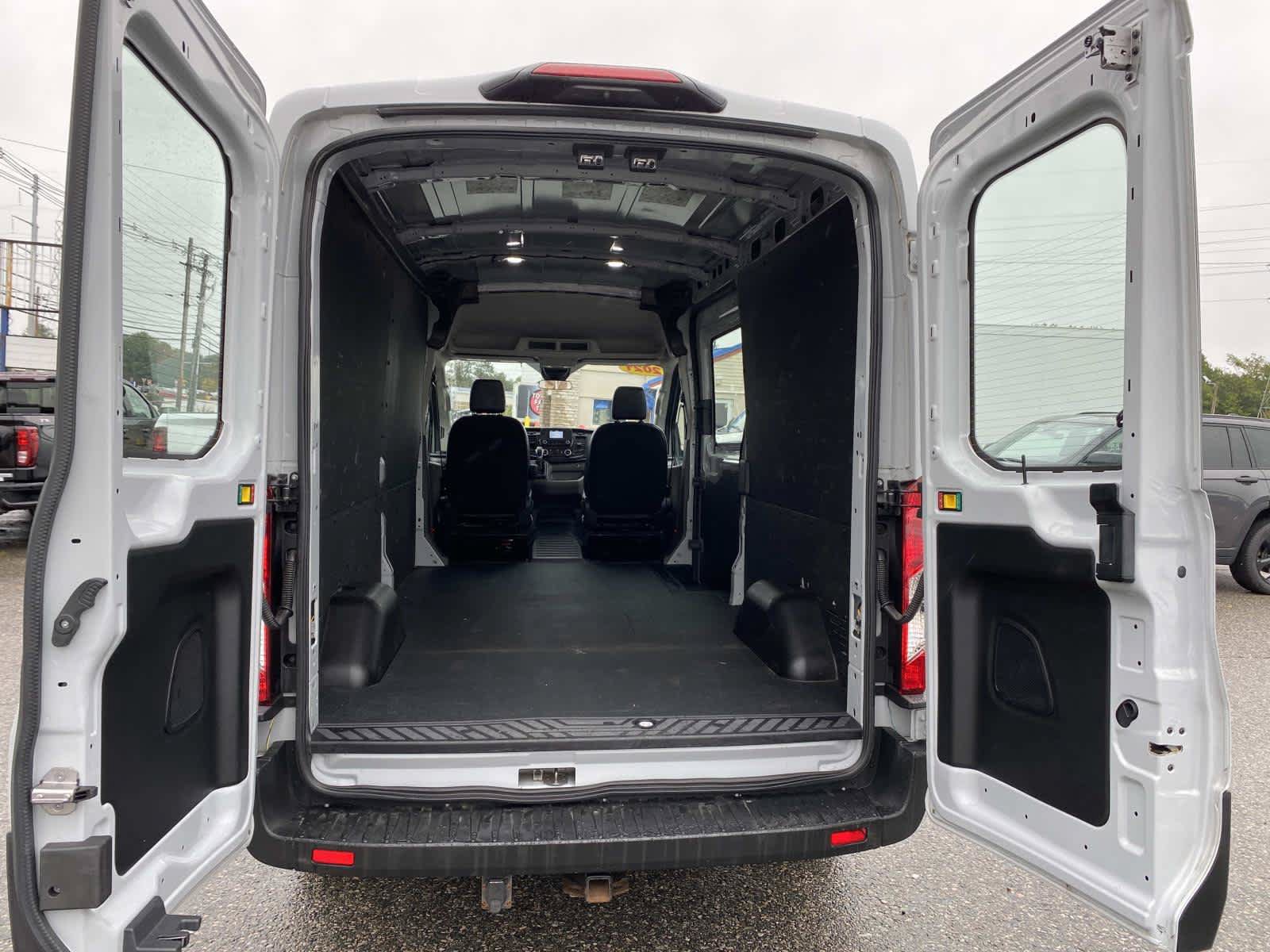 Used 2021 Ford Transit 250 Medium Roof w/ Load Area Protection Package RWD image 5