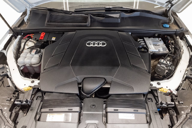 Used 2024 Audi Q7 3.0T Premium Plus AWD/4WD image 3