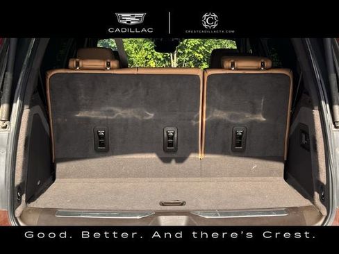 Used 2023 Cadillac Escalade Premium Luxury w/ Performance Package AWD/4WD image 29