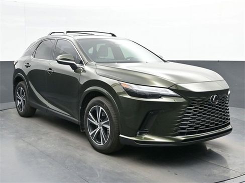 Certified 2025 Lexus RX 350 Premium image 2