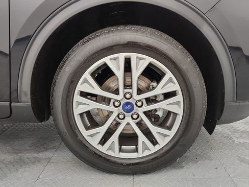 Used 2022 Ford Escape SEL image 25