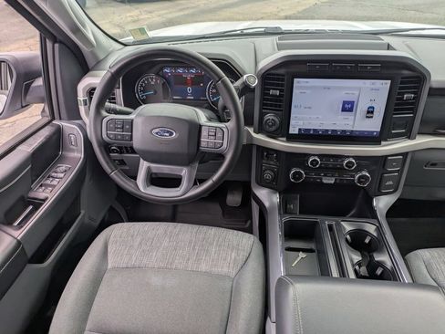 Used 2023 Ford F150 XLT w/ Equipment Group 302A High AWD/4WD image 16