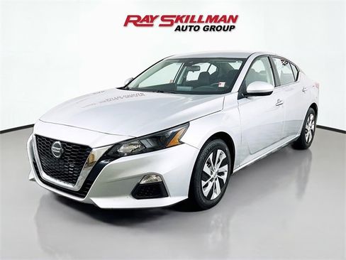 Used 2022 Nissan Altima 2.5 S image 3