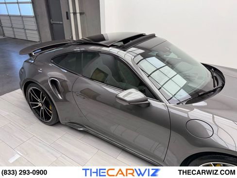 Used 2022 Porsche 911 Turbo S image 29