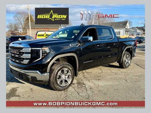 New 2026 GMC Sierra 1500 SLE w/ X31 Off-Road Package image 1