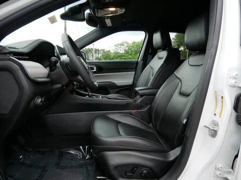 Used 2025 Jeep Compass Limited AWD/4WD image 14