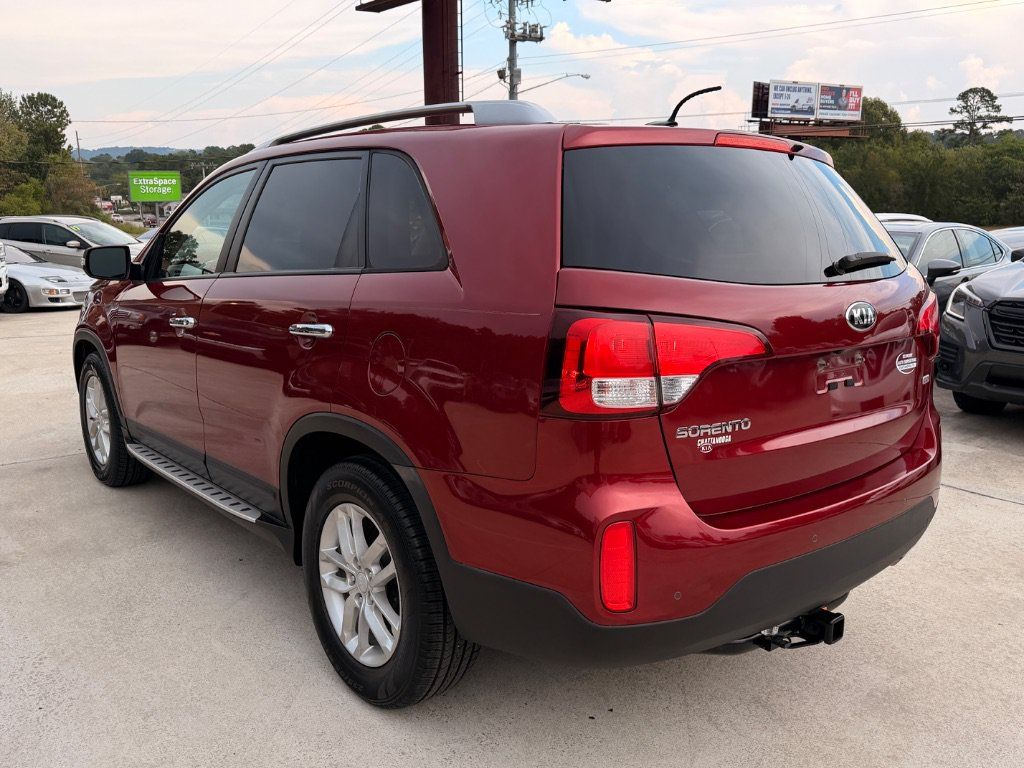 Used 2015 Kia Sorento LX FWD image 9