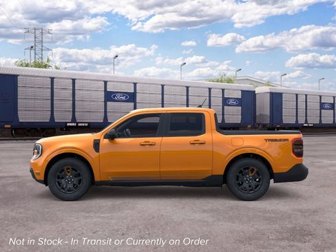 New 2026 Ford Maverick Tremor AWD/4WD image 3